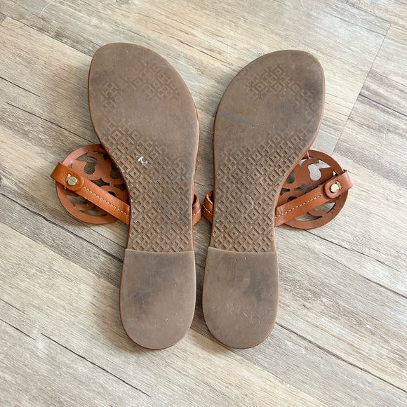 Tory Burch Miller Sandal - Picture 2 of 5